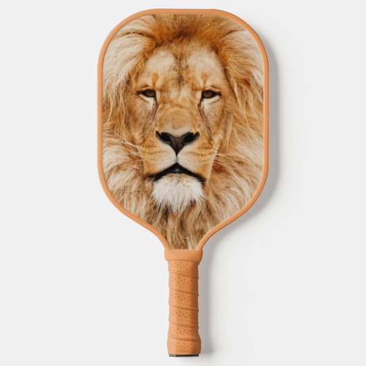 Lion Pickleball Paddle (Vorderseite)