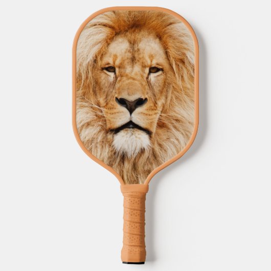 Lion Pickleball Paddle (Rückseite)