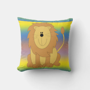 Lion Pillow Kissen