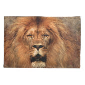 Lion Pillowcase Kissenbezug (Rückseite)