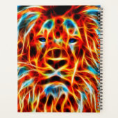 Lion Planer (Rückseite)