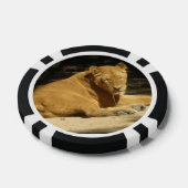 Lion Poker Chip (Einzeln)