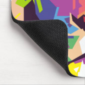 Lion | Pop Art Mousepad (Ecke)