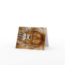 Lion Portrait