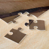 Lion-Portrait Puzzle (Seite)