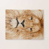 LION PORTRAIT PUZZLE (Horizontal)