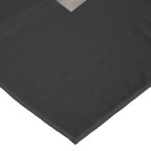 Lion Portrait Tischdecke (Schrägansicht)