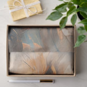 Lion Portrait Tissue Paper Seidenpapier (Geschenk)