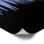 Lion Poster (Ecke)