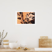 Lion Poster (Küche)