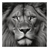 Lion Poster (Vorderseite)