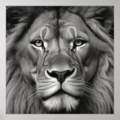Lion Poster (Vorne)