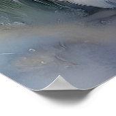 Lion Poster (Ecke)