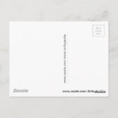 Lion Postkarte (Rückseite)