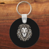 Lion Pride Schlüsselanhänger (Vorderseite)