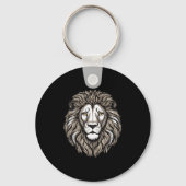 Lion Pride Schlüsselanhänger (Rückseite)