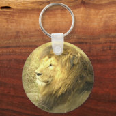 Lion Pride Schlüsselanhänger (Vorderseite)