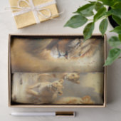 Lion Pride Seidenpapier (Geschenk)