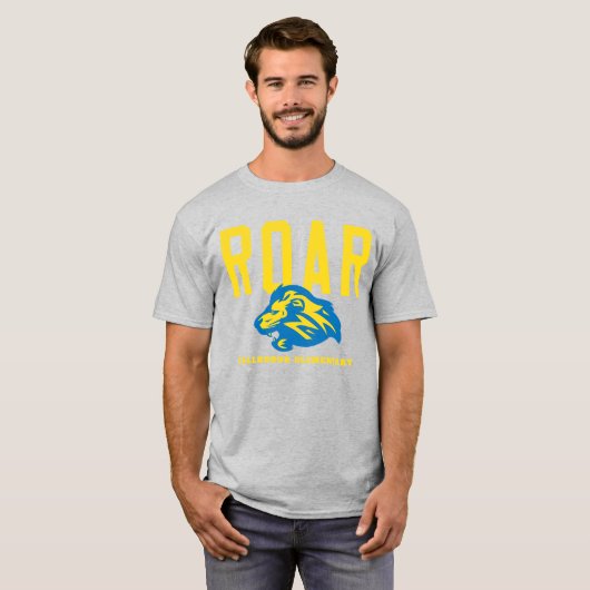 Lion Pride T-Shirt (Vorne ganz)