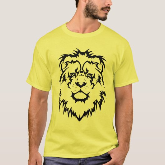 Lion Pride T-Shirt (Vorderseite)
