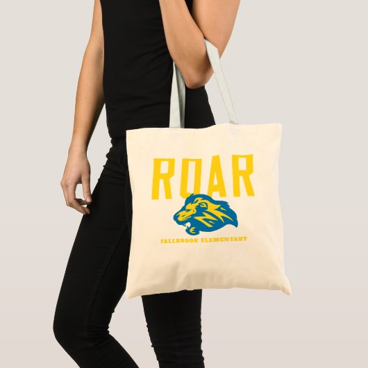 Lion Pride Tasche (Vorderseite (Produkt))