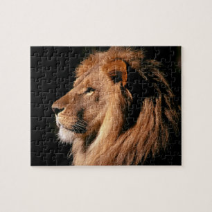 Lion Puzzle