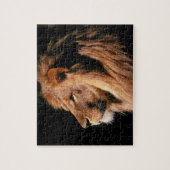 Lion Puzzle (Vertikal)