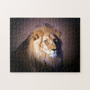 Lion Puzzle