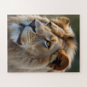 Lion Puzzle (Horizontal)