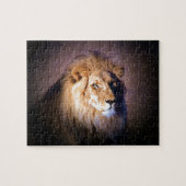 Lion Puzzle (Horizontal)