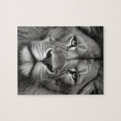 Lion Puzzle (Horizontal)