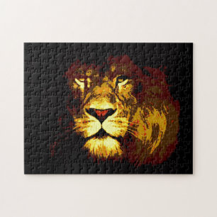 Lion Puzzle