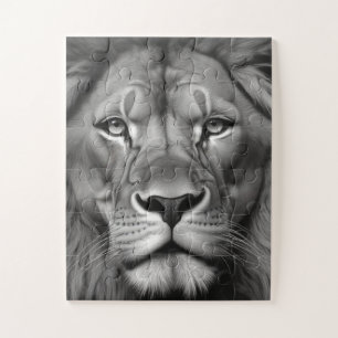 Lion Puzzle