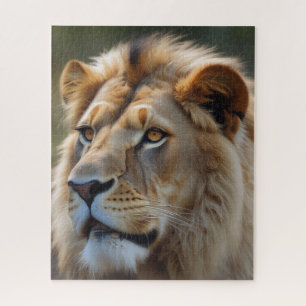 Lion Puzzle