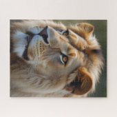 Lion Puzzle (Horizontal)