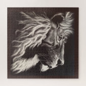 Lion Puzzle (Horizontal)