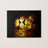 Lion Puzzle (Horizontal)