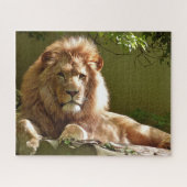 Lion Puzzle (Horizontal)