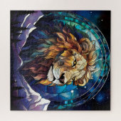 Lion Puzzle (Horizontal)