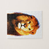 Lion Puzzle (Horizontal)