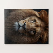 Lion Puzzle (Horizontal)