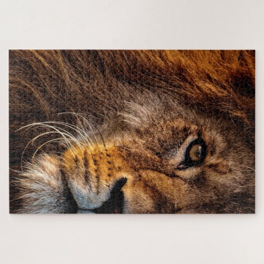 Lion Puzzle (Horizontal)