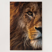 Lion Puzzle (Vertikal)