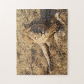 Lion Puzzle (Vertikal)