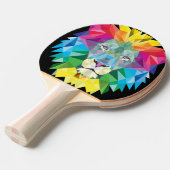 Lion Rainbow Tischtennis Schläger (Vorderseite)