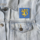 Lion Rampant Button (Beispiel)