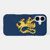 Lion Rampant Case-Mate iPhone Case 16 Hülle (Rückseite (Horizontal))