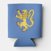 Lion Rampant Dosenkühler (Vorderseite)