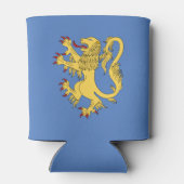 Lion Rampant Dosenkühler (Rückseite)