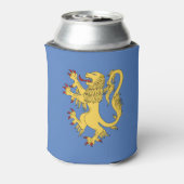 Lion Rampant Dosenkühler (Kanne Rückseite)